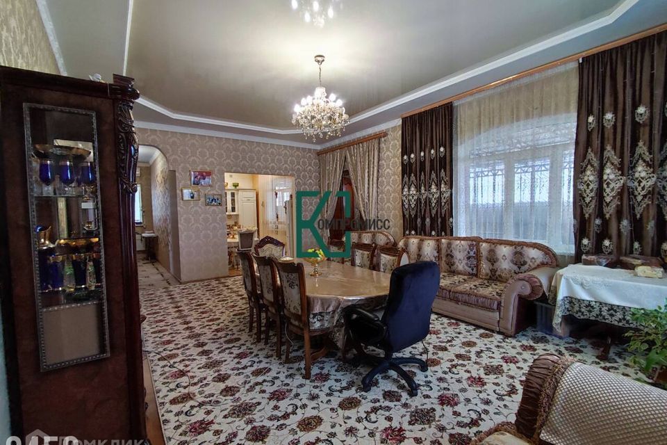 дом р-н Калининский ст-ца Старовеличковская ул Северная фото 2