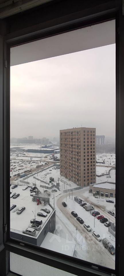 квартира р-н Всеволожский г Кудрово пр-кт Европейский 13/1 фото 23