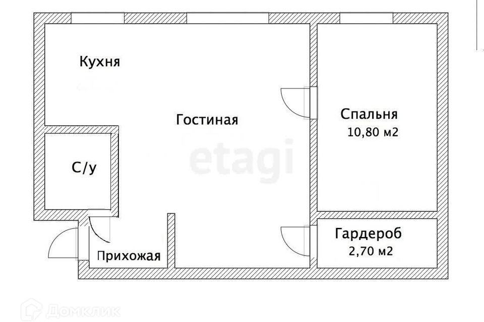 квартира г Норильск ул Мира 7к/2 Таймырский Долгано-Ненецкий район фото 10