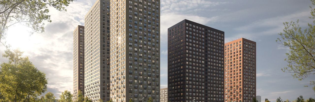 квартира г Москва метро Фили ЖК Барклая 6 к 5 фото 5