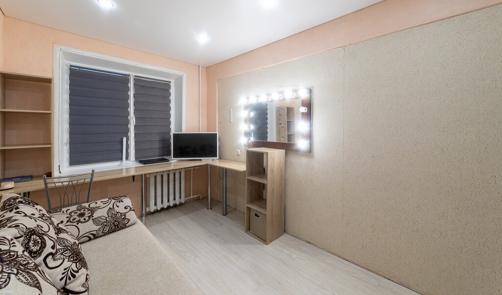 квартира г Архангельск пр-кт Ленинградский 21к/3 фото 7