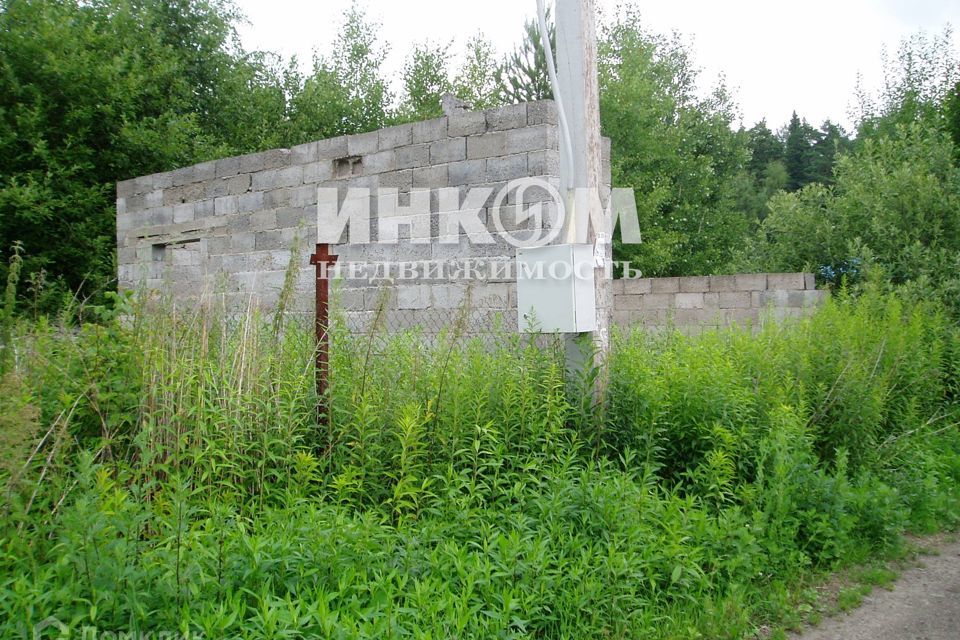 земля г Москва п Толстопальцево ул Мира 2с/1 Новомосковский административный округ фото 7