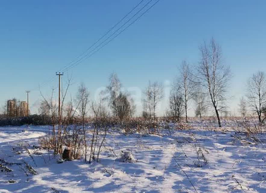 земля г Чехов микрорайон Венюково, городской округ Чехов фото 2