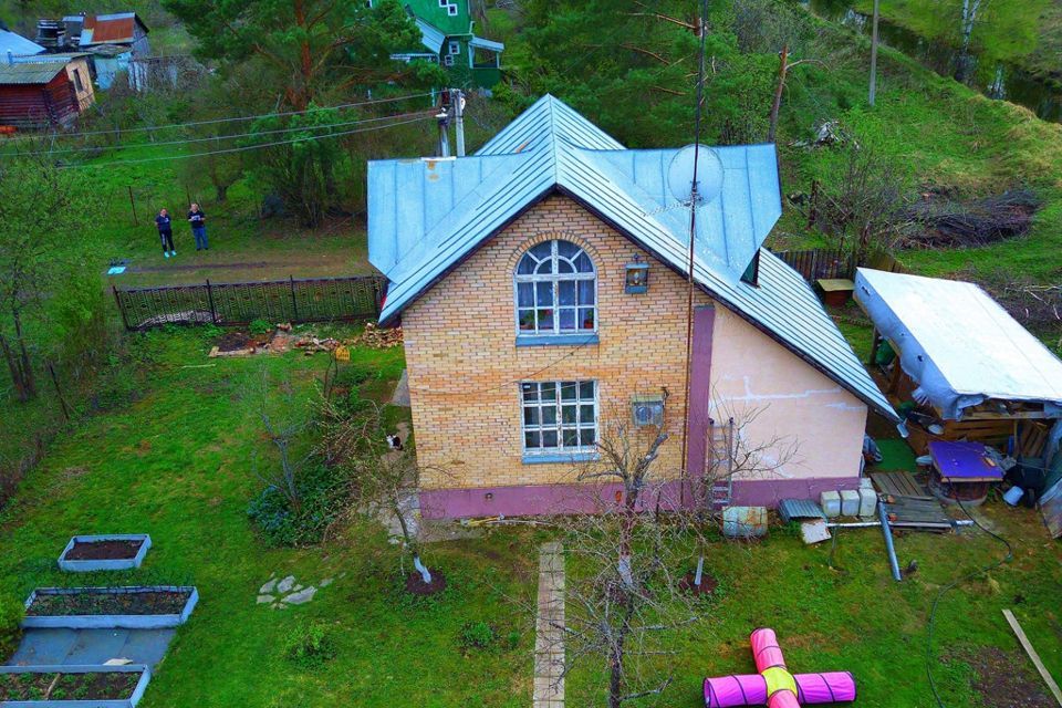 дом городской округ Егорьевск садоводческое некоммерческое товарищество Шинник фото 5