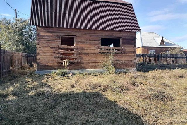 дом тер ДНТ Весна дом 10 Тарбагатайский район фото