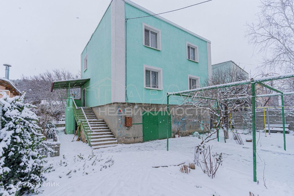 дом г Симферополь ул Белая скала 24 городской округ Симферополь фото 1