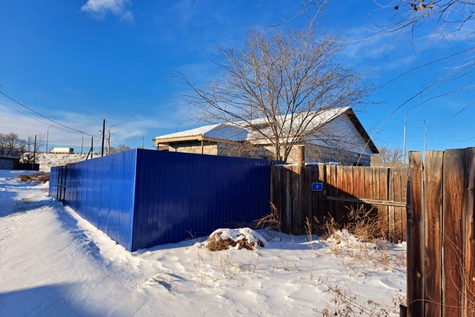 дом г Улан-Удэ городской округ Улан-Удэ, улица Степная Протока фото 4