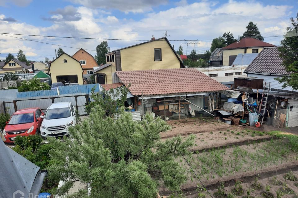 дом г Сургут снт Кедровый-16 ул Земляничная городской округ Сургут фото 6