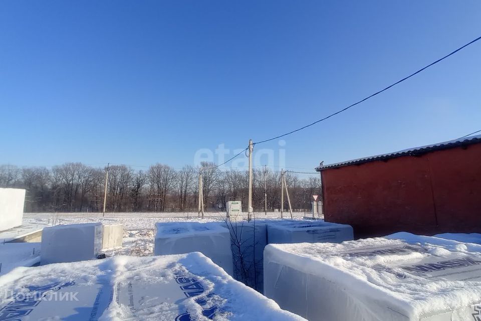 дом р-н Кущевский п Первомайский ул Юбилейная городской округ Горячий Ключ фото 7