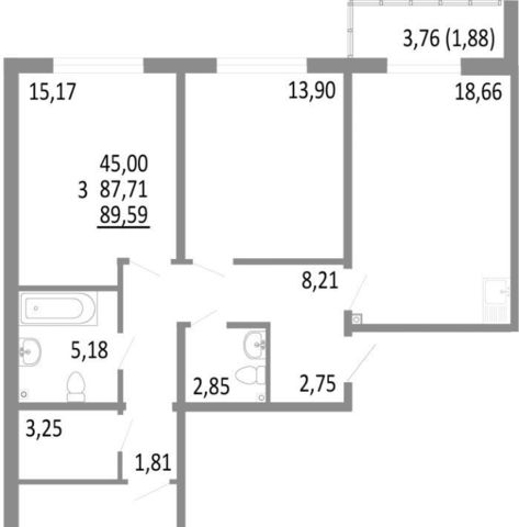 Чкаловская ЖК Притяжение фото