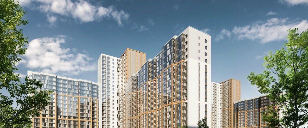 квартира г Екатеринбург Чкаловская ЖК Притяжение фото 5