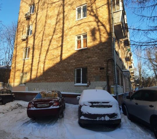 квартира дом 5 городской округ Балашиха фото