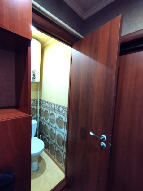 квартира г Липецк р-н Октябрьский ул Катукова 33 фото 15