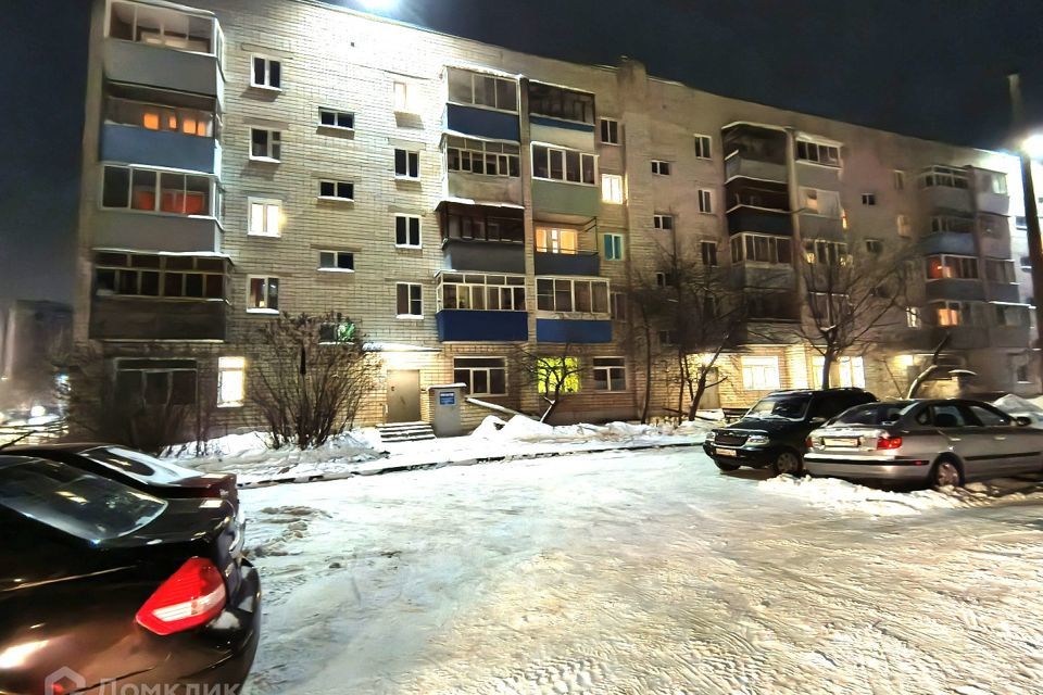 квартира г Ковров ул Туманова 29 городской округ город Ковров фото 5