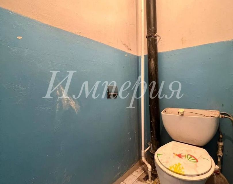 квартира р-н Новокубанский г Новокубанск ул Осипенко 1г фото 10