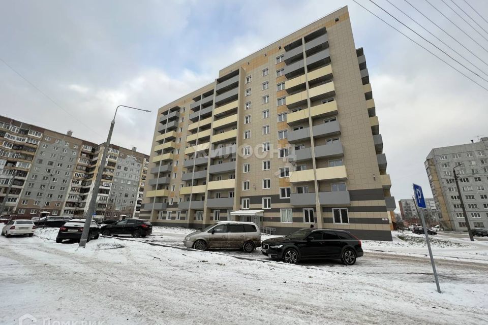 квартира г Архангельск ул Терехина 6к/4 городской округ Архангельск фото 10