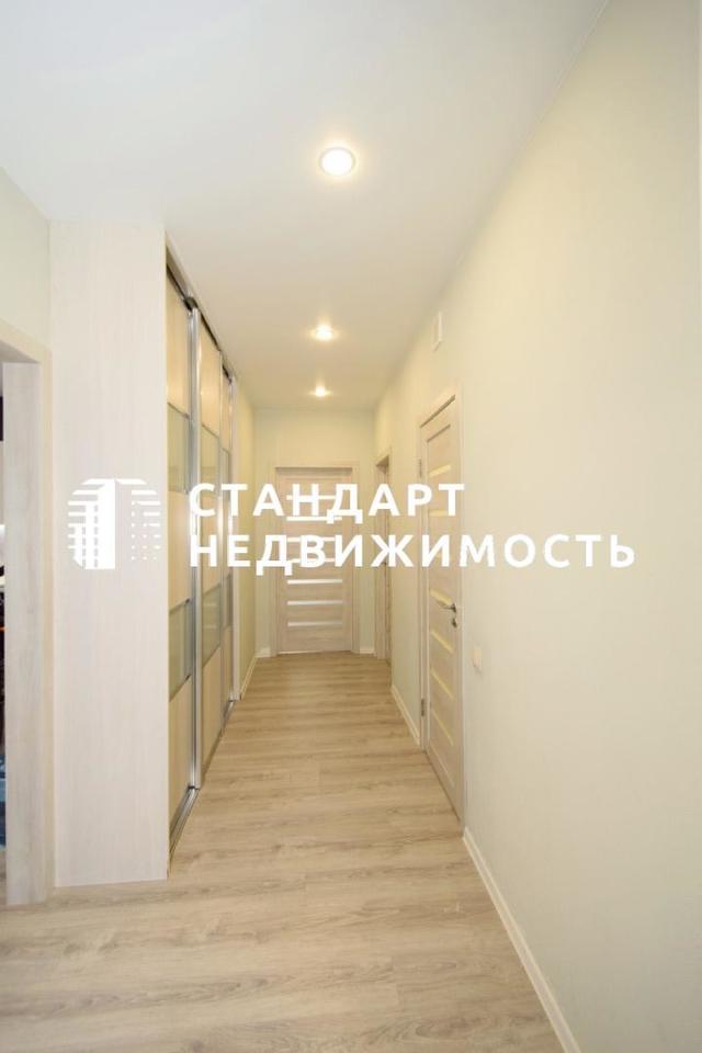 квартира г Тюмень ул Мельникайте 38 микрорайон «Правобережный» Центральный административный округ фото 21