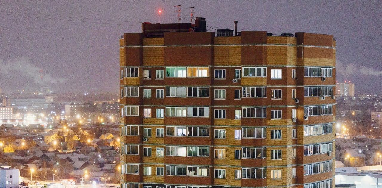 квартира г Тверь р-н Пролетарский ул Оснабрюкская 22 фото 14