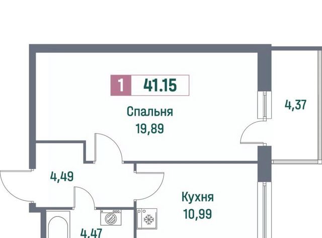 пр-кт Авиаторов Балтики 23к/3 Девяткино фото