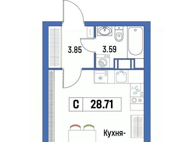 Девяткино фото