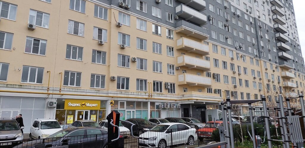 квартира г Новороссийск ул Хворостянского 21 фото 13