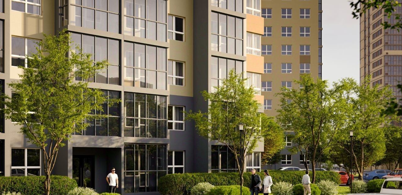 квартира г Новосибирск Заельцовская ул Игарская 19/1 фото 15