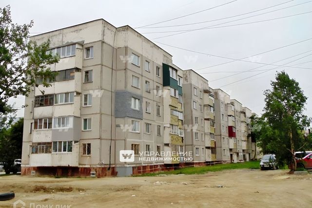 дом 286а городской округ Южно-Сахалинск фото