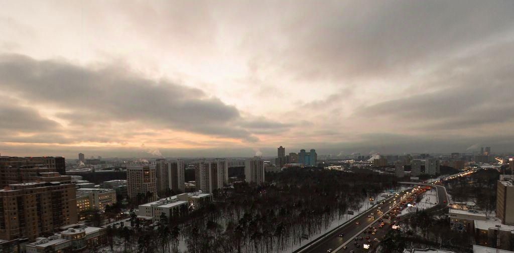 квартира г Москва метро Стрешнево ш Волоколамское 24к/1 фото 11