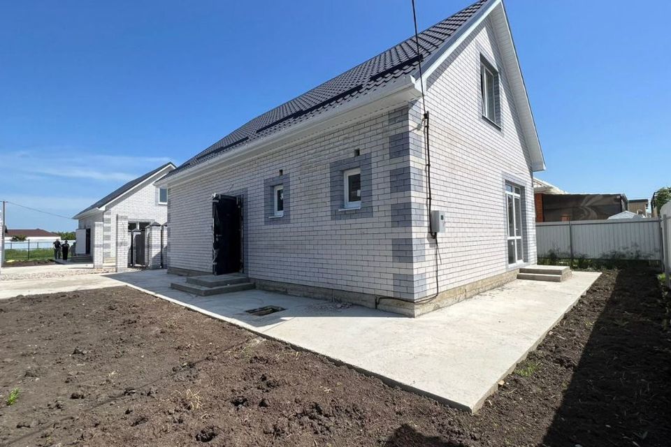 дом г Краснодар п Индустриальный ул Багратионовская муниципальное образование Краснодар фото 1