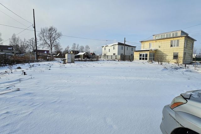 городской округ Южно-Сахалинск, СНТ Маяк фото