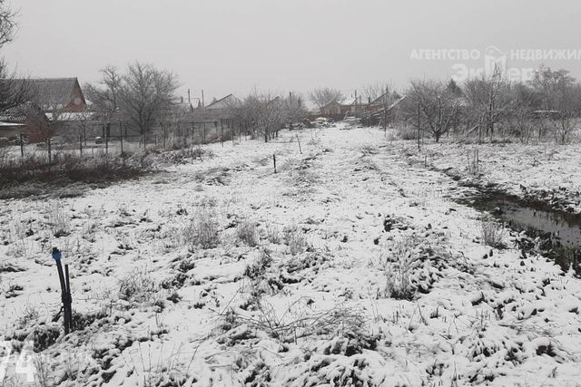 земля ул Краснодарская фото