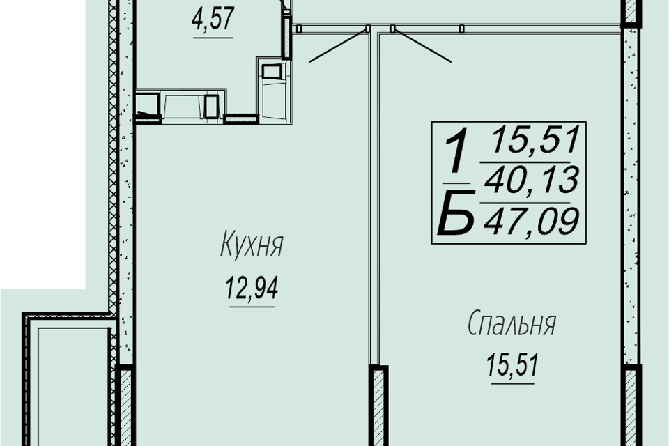 квартира г Краснодар ул Агрономическая 2/1 муниципальное образование Краснодар фото 1