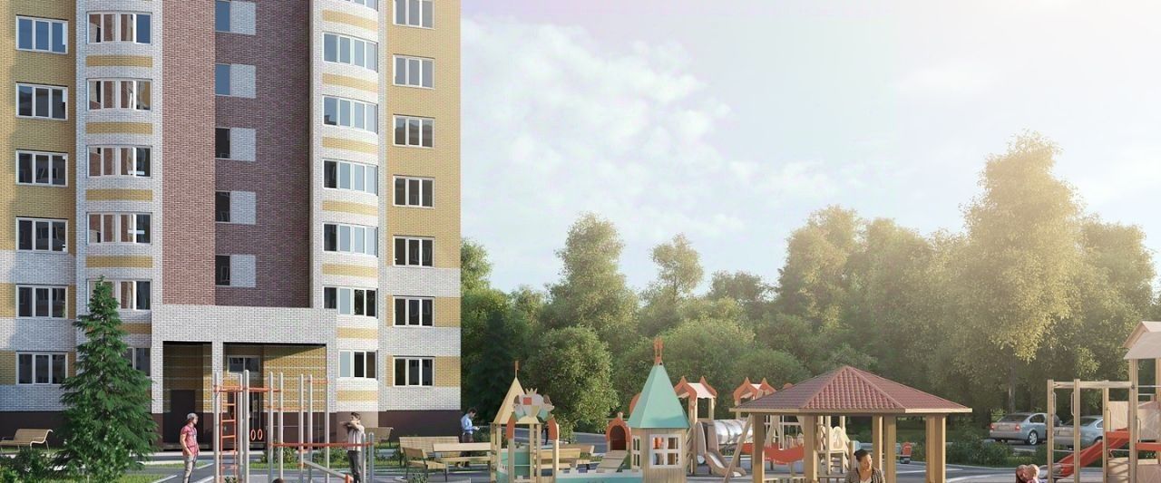 квартира г Электрогорск ул Ухтомского 10к/3 Павлово-Посадский городской округ фото 6