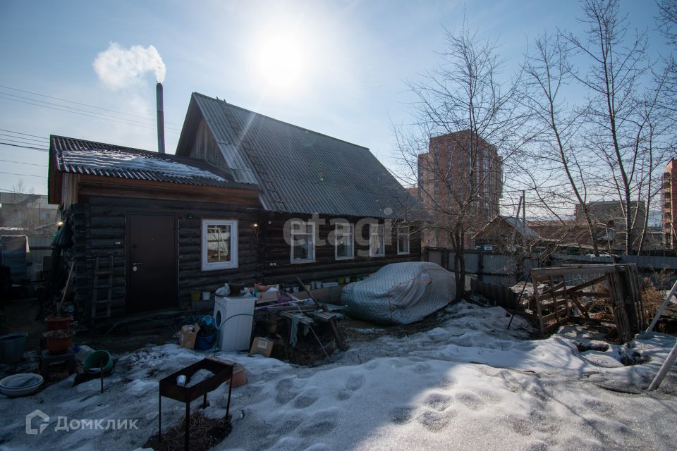 земля г Чита ул Петровско-Заводская городской округ Чита фото 1