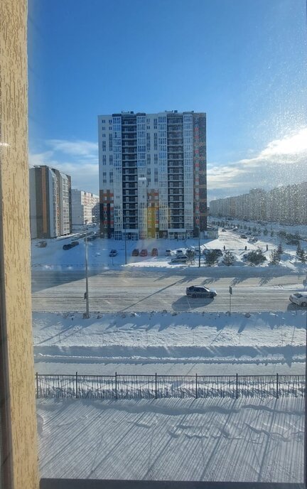 квартира г Ульяновск пр-кт Маршала Устинова 36 фото 23