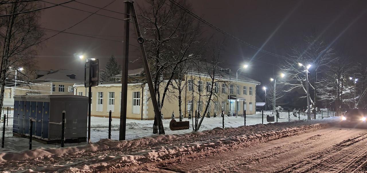 земля городской округ Солнечногорск с Алабушево Алабушево с. Ломоносова ул., 19 фото 37