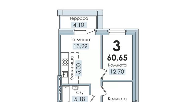 ЖК «Крона Парк» фото ЖК «Крона Парк» фото