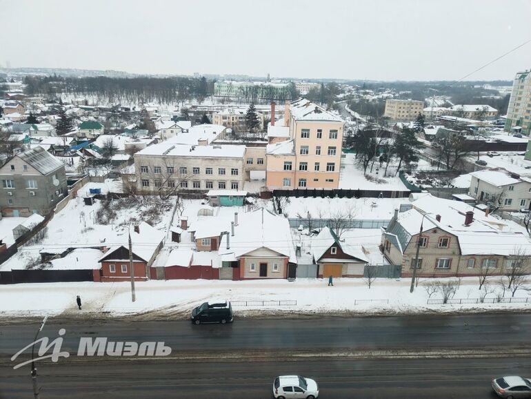 квартира г Орел р-н Железнодорожный ул 1-я Курская 54 фото 13