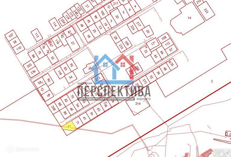 земля г Тобольск микрорайон Менделеево, городской округ Тобольск фото 1