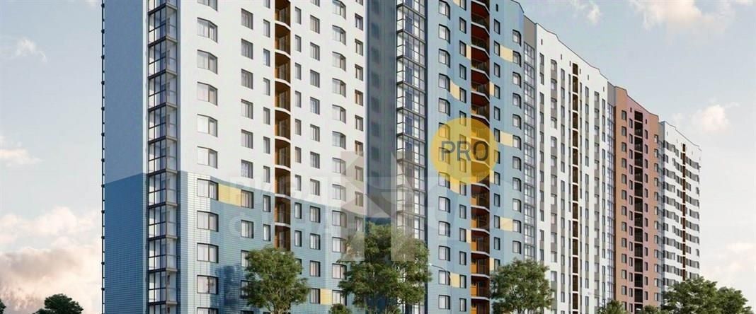 квартира г Калининград р-н Московский ул Батальная 104 фото 2