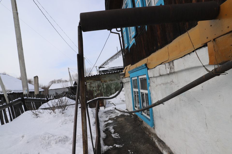 дом г Прокопьевск ул Элеваторная 22 Прокопьевский городской округ фото 3