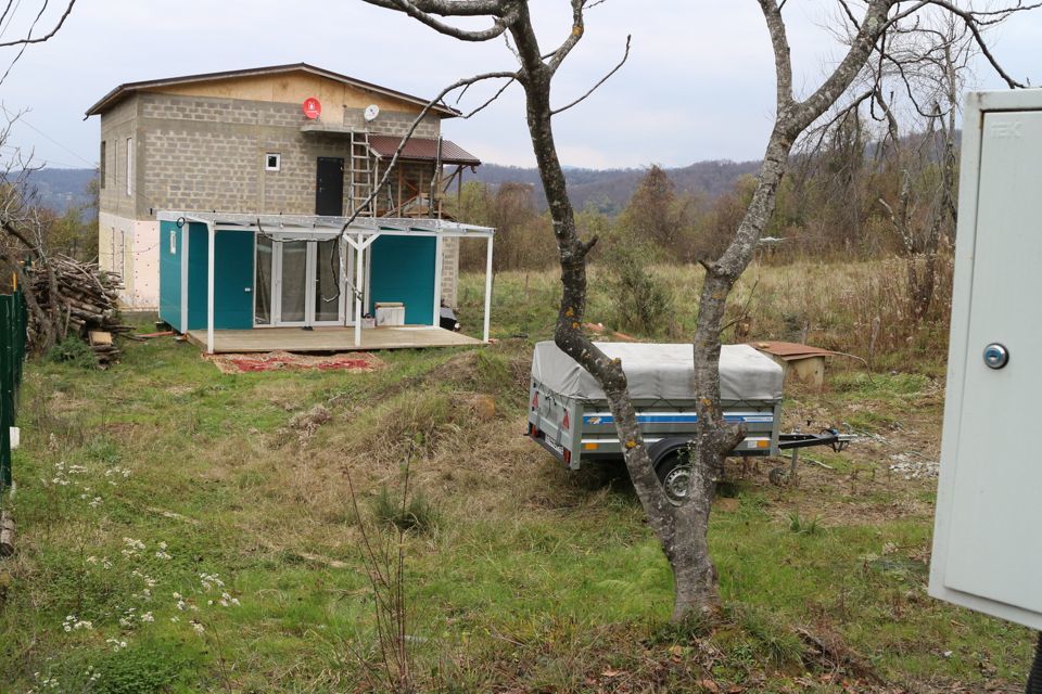 дом г Сочи с Вардане-Верино ул Чайная 43в городской округ Сочи фото 4