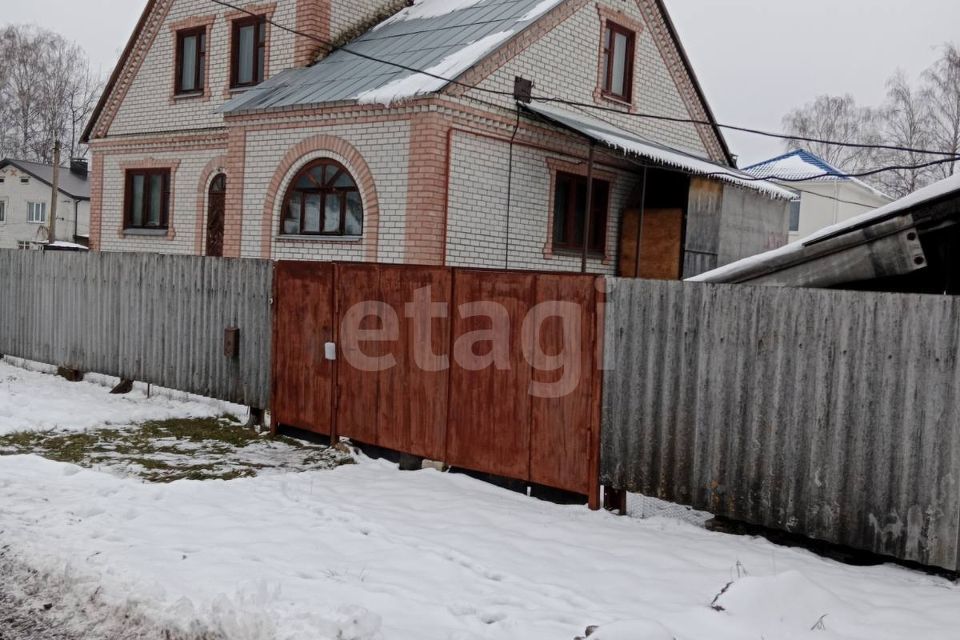 дом г Брянск Фокинский район, городской округ Брянск фото 2