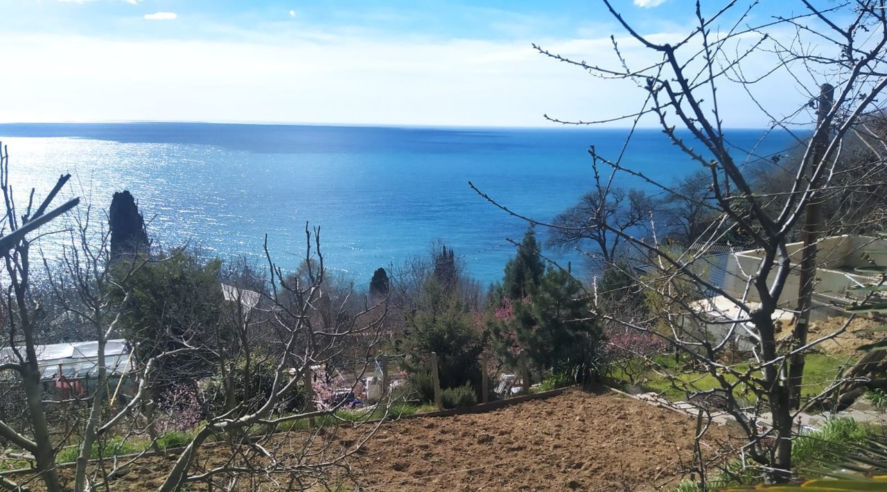 земля г Алушта с Лазурное фото 6