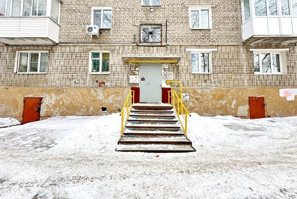 квартира г Омск ул Калинина 4 фото 16
