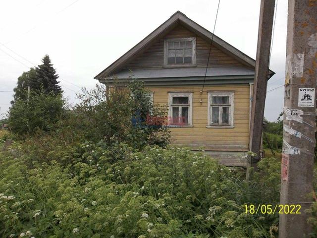 дом Потанинское сельское поселение, Сясьстрой, Вороново, Шахново — фото