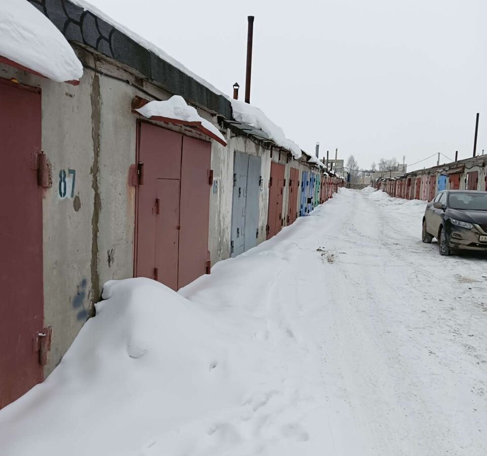 гараж г Ульяновск р-н Засвияжский фото 3