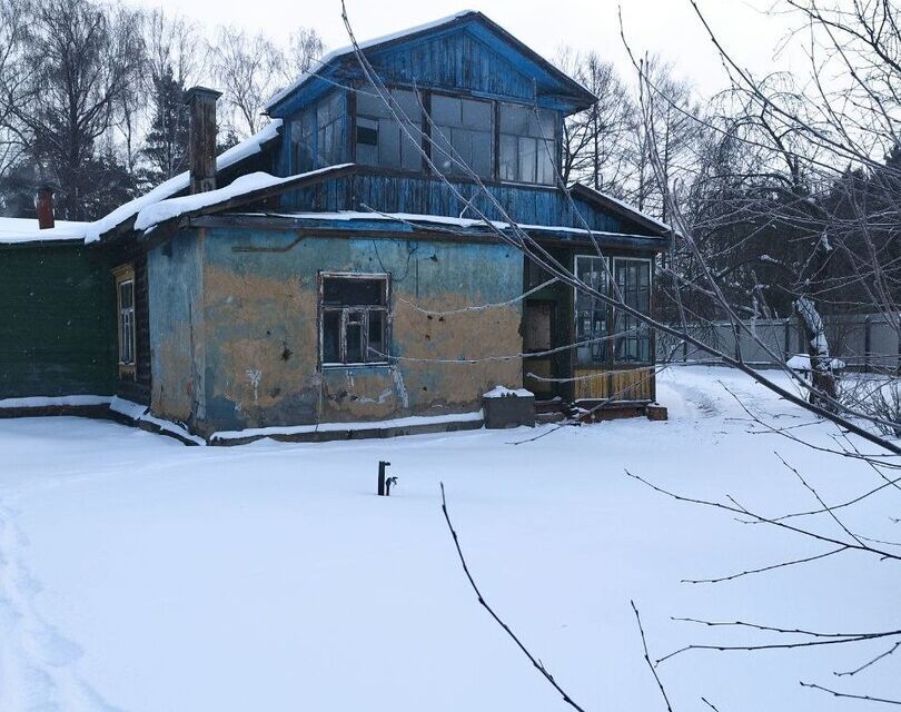 земля г Балашиха городской округ Балашиха, Дубровинская улица, 12 фото 1