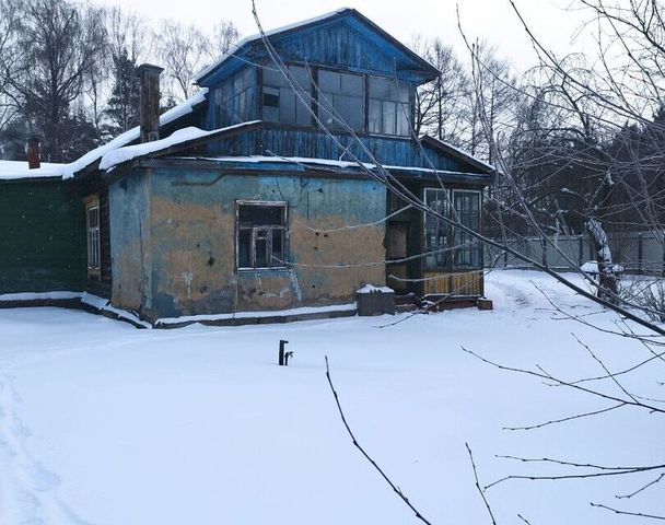 городской округ Балашиха, Дубровинская улица, 12 фото