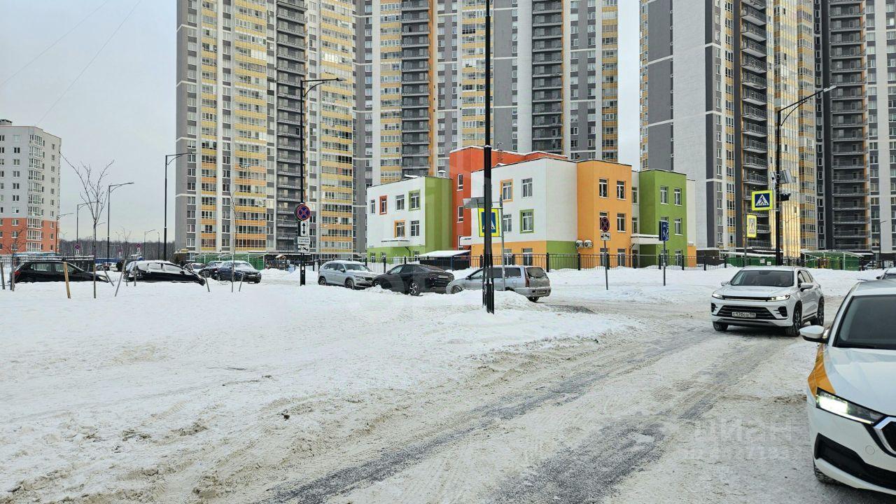 квартира г Кудрово Южное Кудрово ул Столичная 4/3 Заневское городское поселение, Квартал «Лондон» фото 45